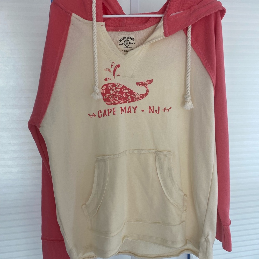 Cape May, NJ Graphic Hoodie